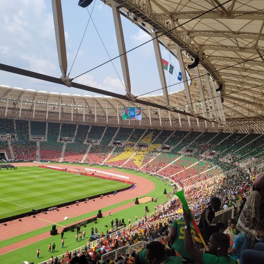 Paul Biya Stadium