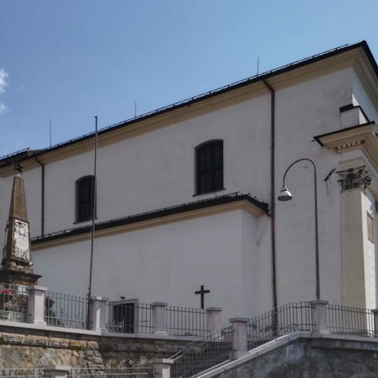 Beata Vergine della Salute