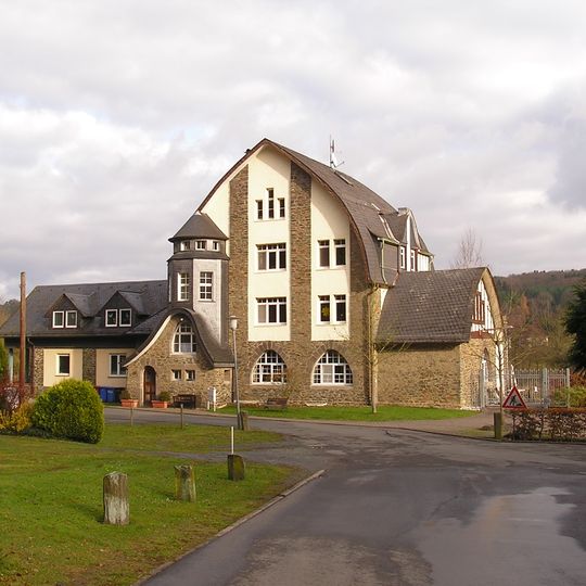 Bahnhof Braunfels-Oberndorf