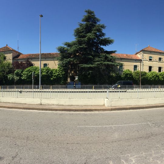 Casa cuartel de Sabadell