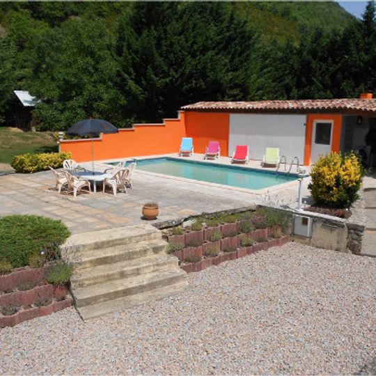 Camping des Baumes
