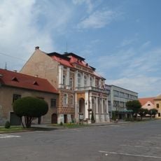 Sídlo revolučného NV, dom pamätný