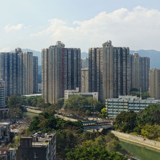 Tai Wo Estate