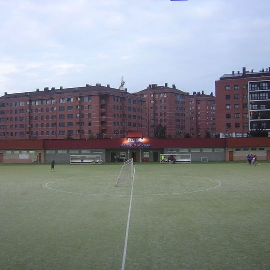 Estadio Díaz Vega