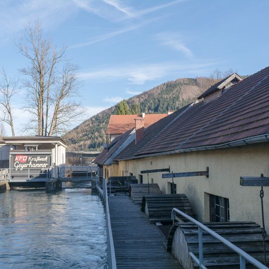 Sensenmuseum Geyerhammer