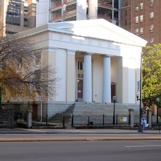 First Baptist Church