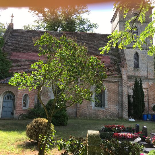 Dorfkirche Gutenpaaren