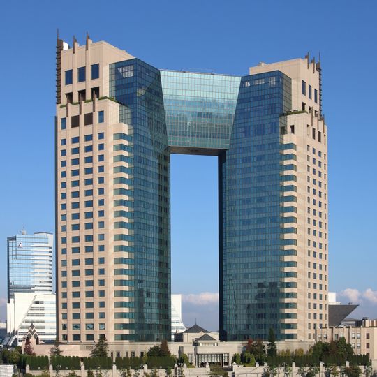 Tokyo Baycourt Club