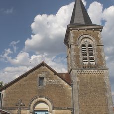 Église Saint-Didier de Montsaon