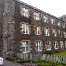 High Tweed Mill, Former High Tweed Mill, King Street