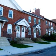 Prospect Heights Historic District