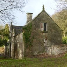 Stables to Callow Hall