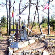 Monument aux aviateurs américains 1940-1945