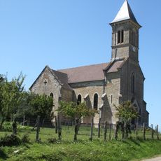 Église Saint-Jean-Baptiste de Beauvernois
