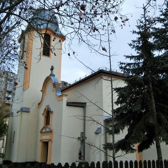 Saint Ladislaus church