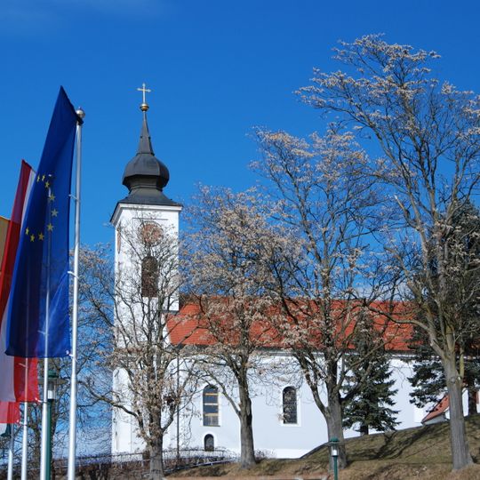 Heiligenkreuz im Lafnitztal