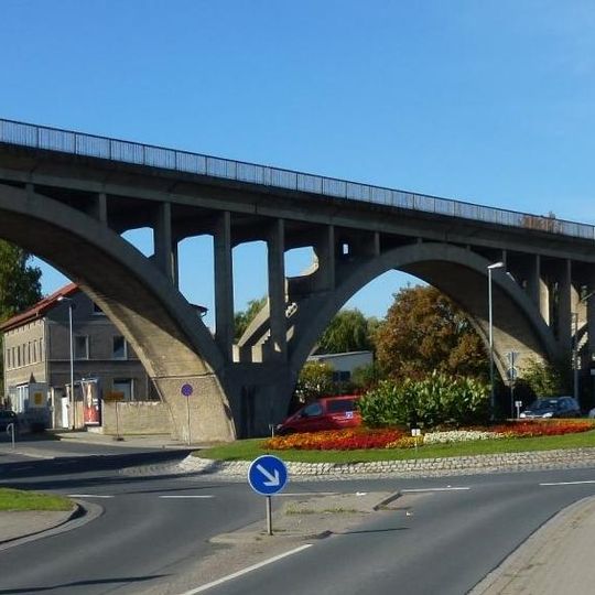 Viadukt Mücheln