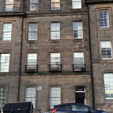 Edinburgh, 2 Gardner's Crescent