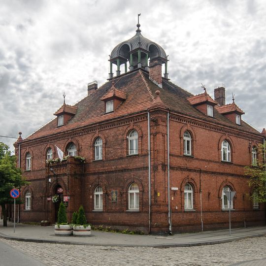 Gniewkowo Town Hall