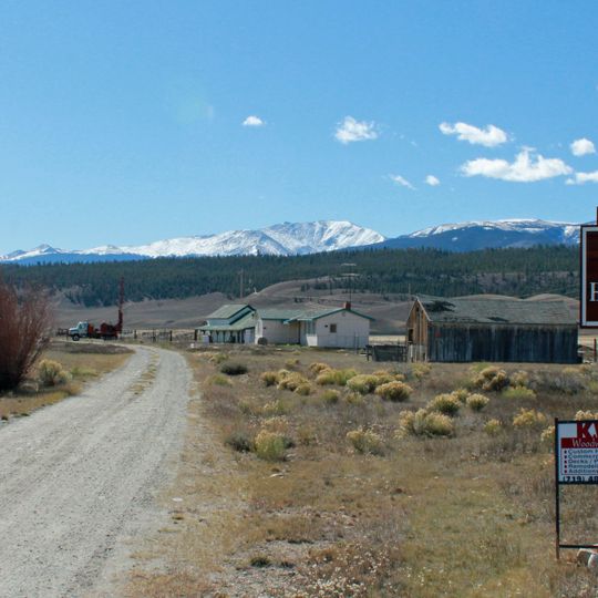 Hayden Ranch Headquarters