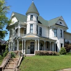 Augustus M. Garrison House