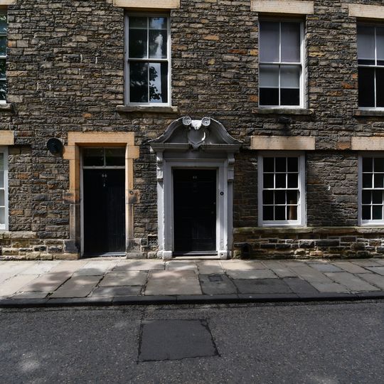 44 And 45, North Bailey