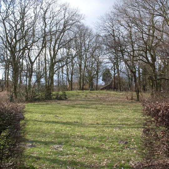 Beschermd bodemarchief Scepelenberg of Huldtoneel