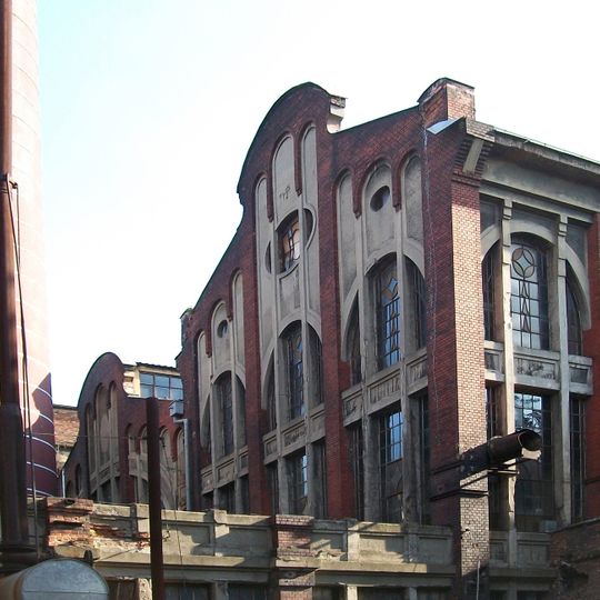 Elektrownia Towarzystwa Akcyjnego Scheiblera