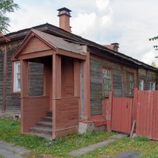 Kazansky's house, Petrozavodsk