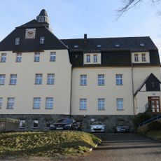 Schule, Stelzendorfer Straße 271 Chemnitz-Stelzendorf