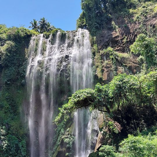 Hulugan Falls
