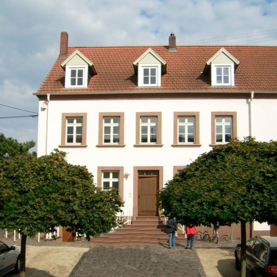 Römermuseum Pachten