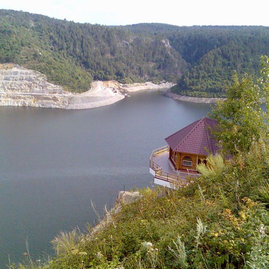 Yumaguzino reservoir