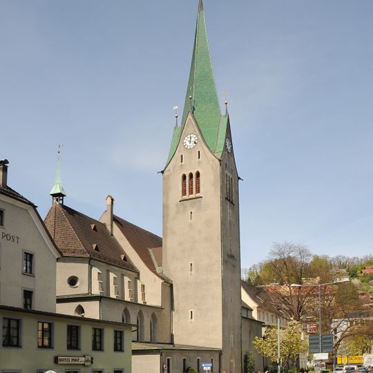 Cattedrale di Feldkirch