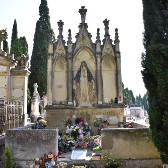 Grave of Barthélémy - Salvaniac