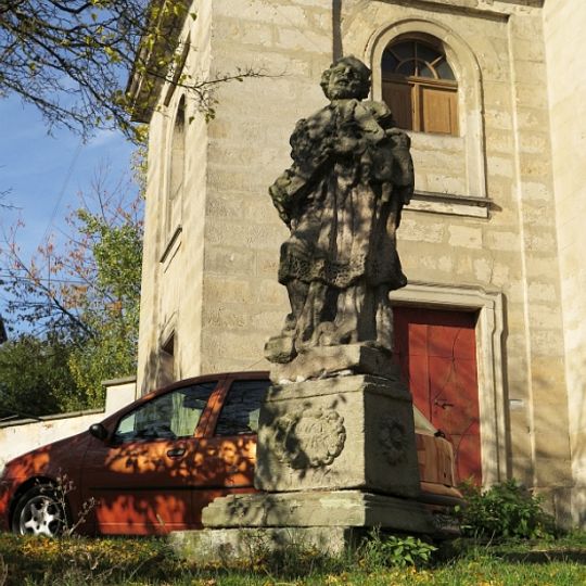 Socha svatého Jana Nepomuckého