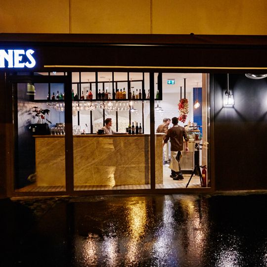 Iovine's