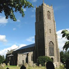 Church of St Andrew and St Peter