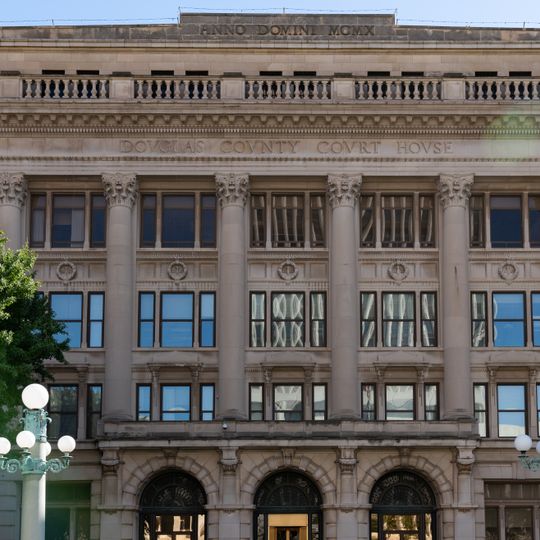 Douglas County Courthouse