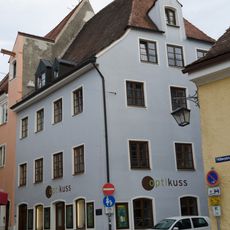 Ehemaliges Handwerkerhaus