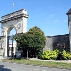 Arsenal de Rochefort et fortifications de l'estuaire de la Charente