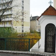 Johannes Nepomuk-Kapelle