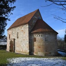 Our Lady of Hungary Church in Váraszó