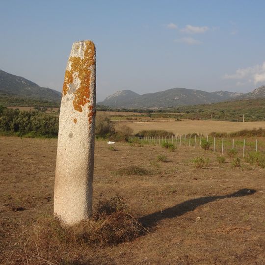 Menhir de Vaccil Vecchiu