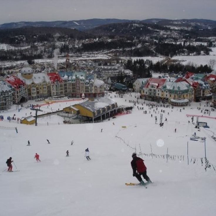 Mont-Tremblant