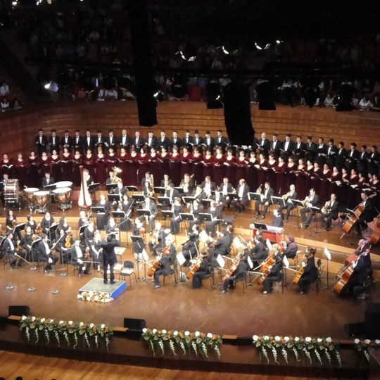 Kazakhstan Central Concert Hall