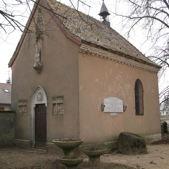 Chapelle de Châtenoy-en-Bresse
