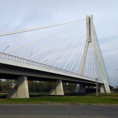 Most im. Tadeusza Mazowieckiego w Rzeszowie