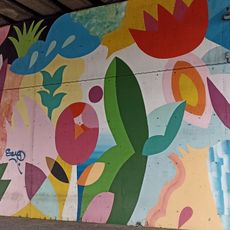 Murale, opera d'arte