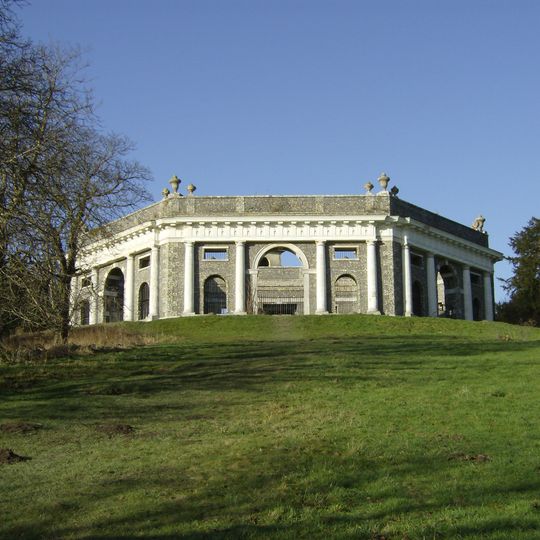 Dashwood Mausoleum